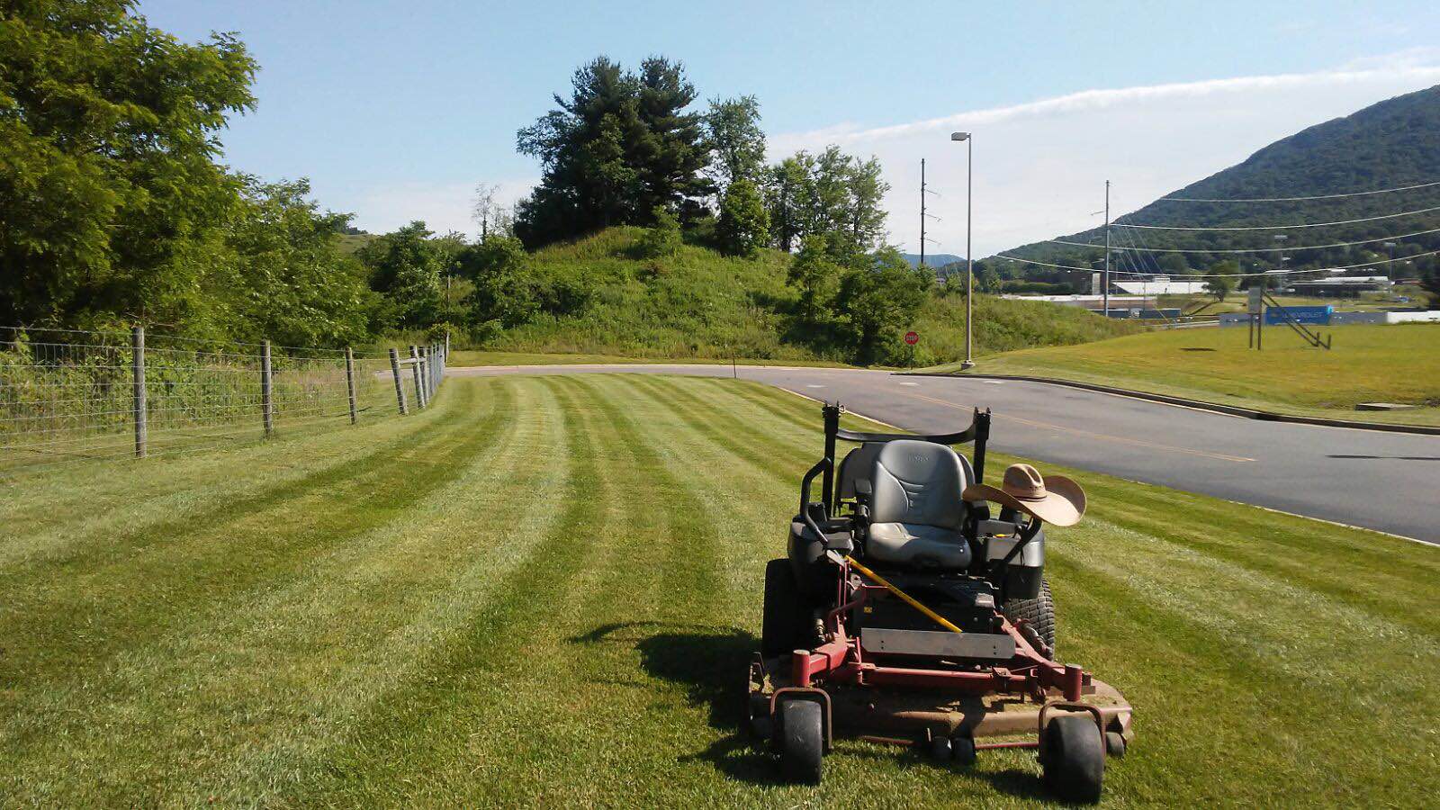Lawn2 Tractor The Civil Company